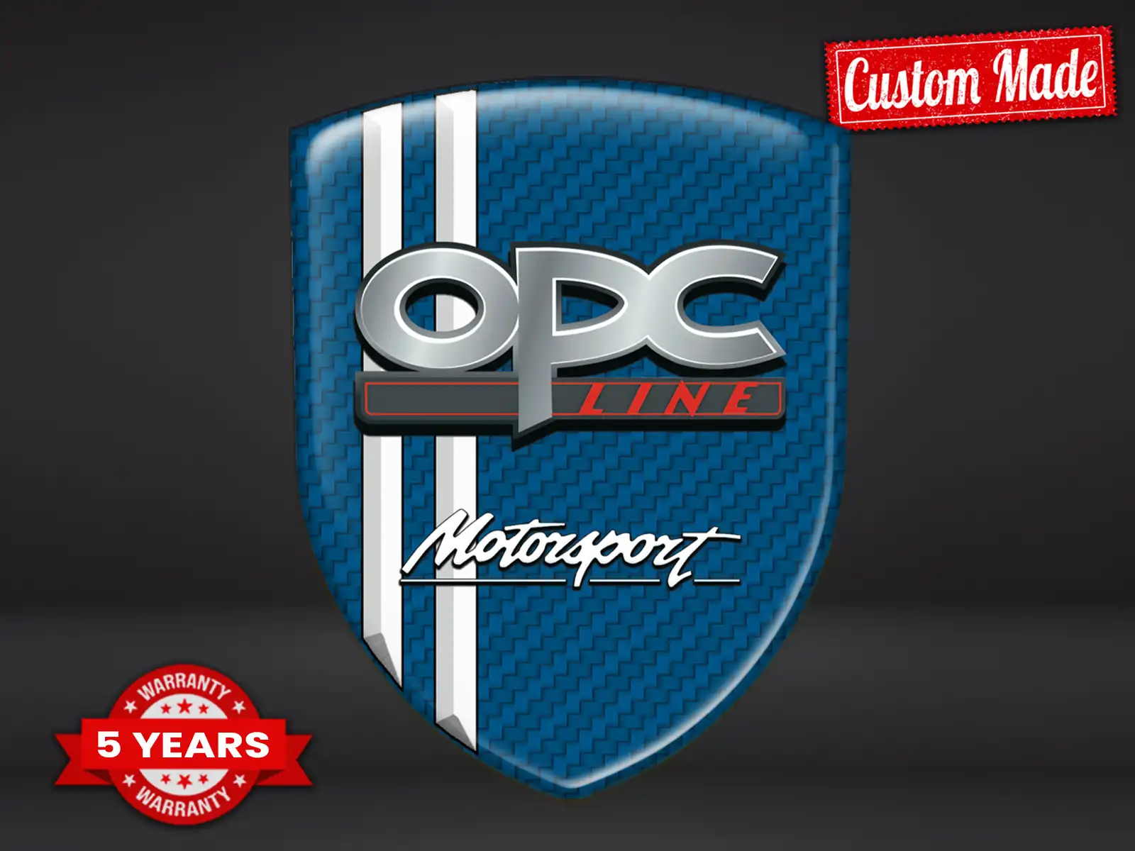 OPC Adesivi Vetri Auto Resistenti Multimarca Pregio